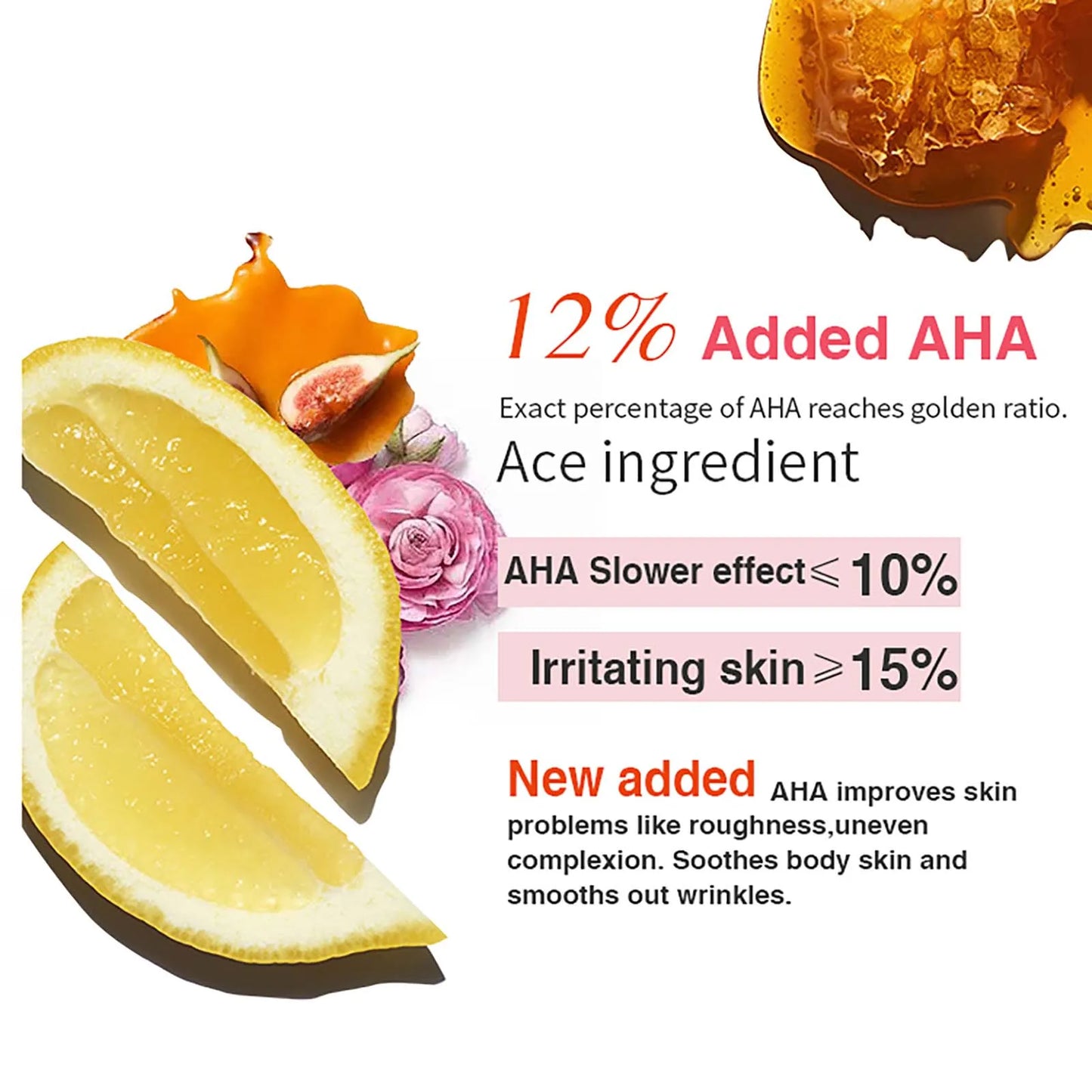 AILKE Plant-Based Skin Glowing Body Lotion