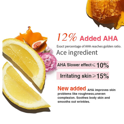 AILKE Plant-Based Skin Glowing Body Lotion