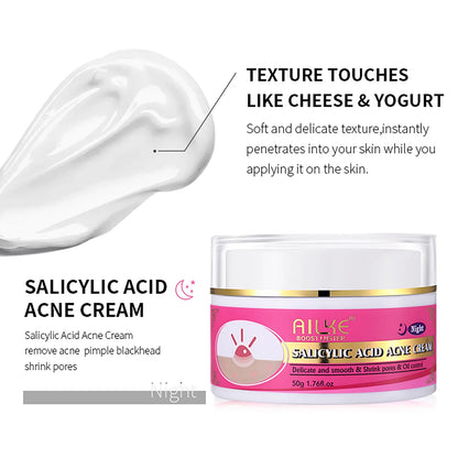 AILKE Organic Face Cream