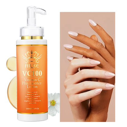 AILKE VC100 VITAMIN C PLUS ESSENCE WHITENING LOTION