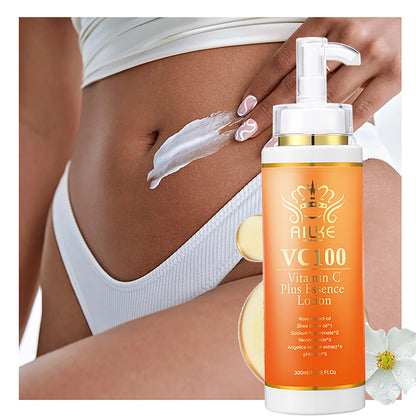 AILKE VC100 VITAMIN C PLUS ESSENCE WHITENING LOTION