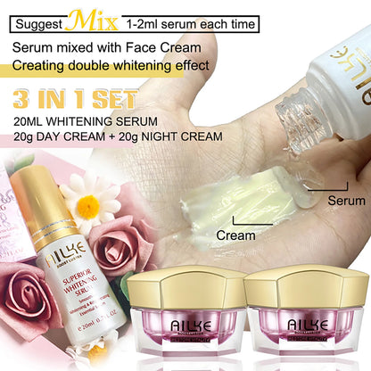 AILKE Lightening, Dark Spot Correcting Face Cream