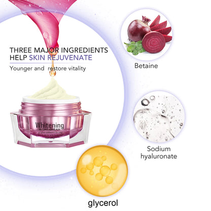 AILKE Lightening Face Cream With Collagen