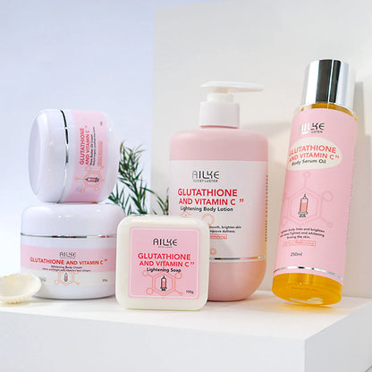 AILKE Whitening Moisturizing Anti-Freckle Body Lotion