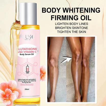 AILKE Whitening Moisturizing Anti-Freckle Body Lotion