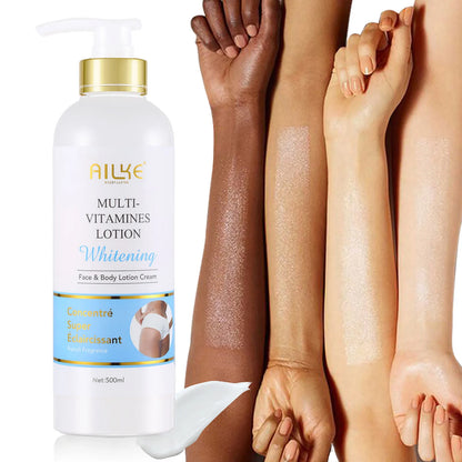 AILKE Multi Vitamin Whitening Body Lotion