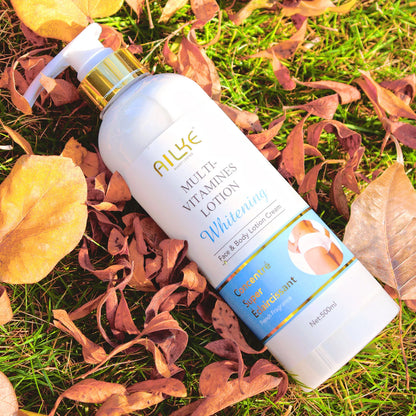 AILKE Multi Vitamin Whitening Body Lotion