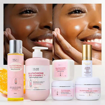AILKE Whitening Moisturizing Anti-Freckle Body Lotion