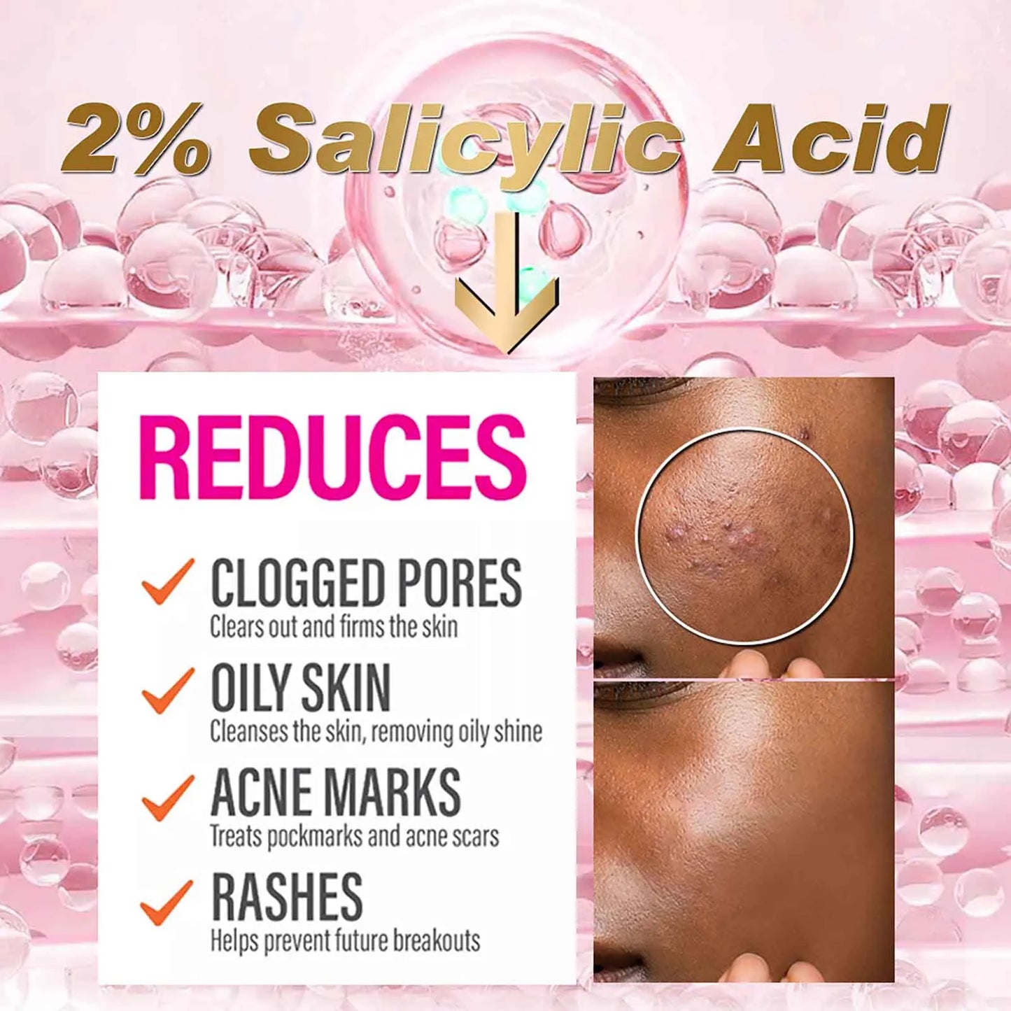 AILKE Organic Face Cream