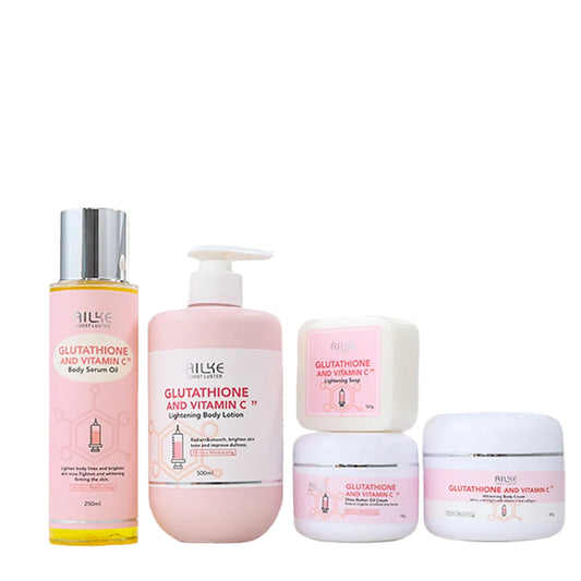AILKE Whitening Moisturizing Korean Facial And Body Lotion