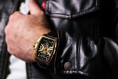 Fraser & Co. — The Visionary (Automatic Skeleton)