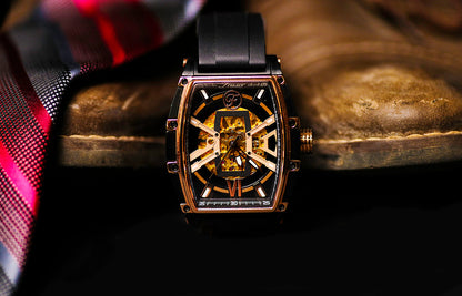 Fraser & Co. — The Visionary (Automatic Skeleton)