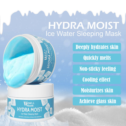 Deep Cleaning Pore Moisturizing Facial Mask