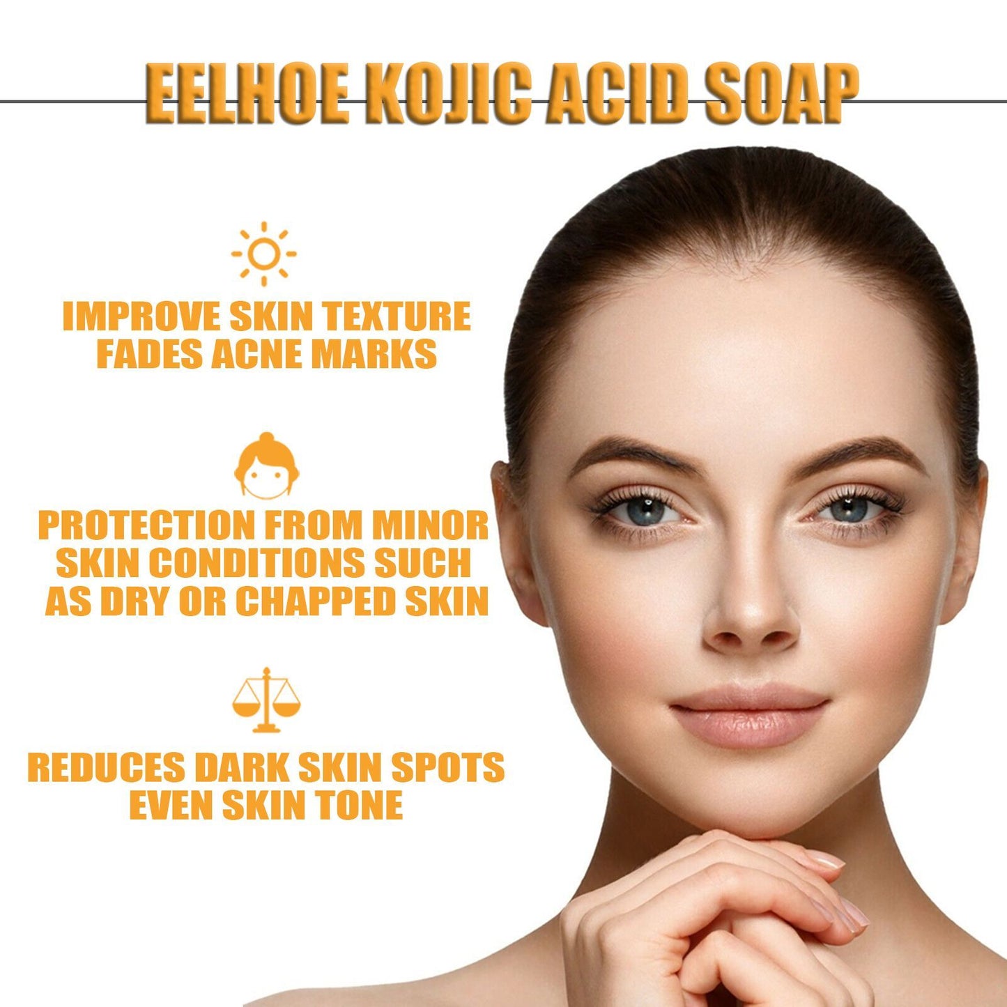 Dark Spot Reducing Acid Soap