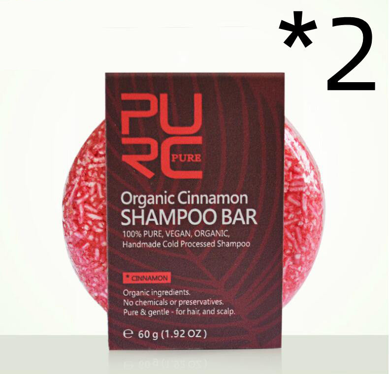 Anti-Dandruff, Oil-Control Nourishing Handmade Soap