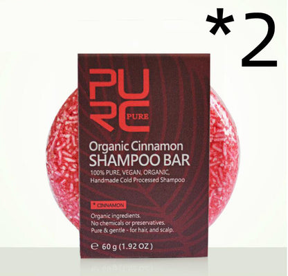 Anti-Dandruff, Oil-Control Nourishing Handmade Soap