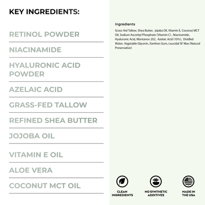 Clean + Kind Azelaic Face Serum