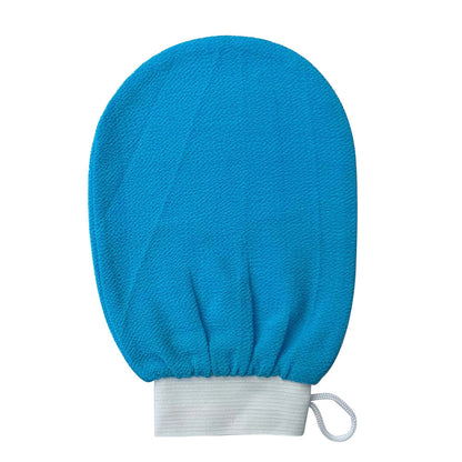 Exfoliating Bath Gloves  Dual-Texture Deep Clean (Multi-Color)