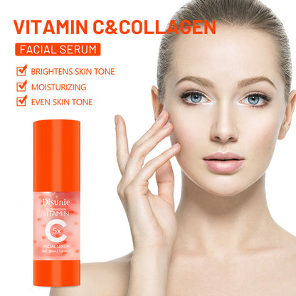 Vitamin C Facial Serum
