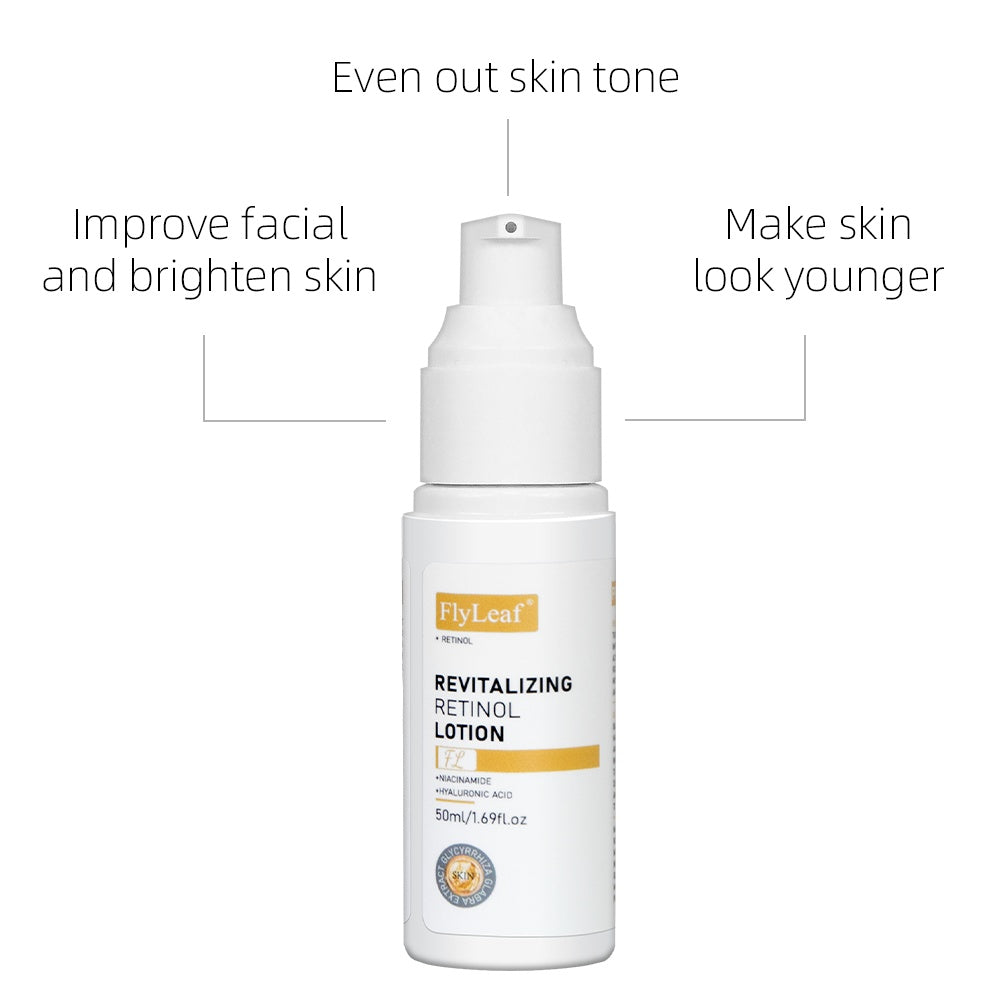 Revitalizing Retinol Serum
