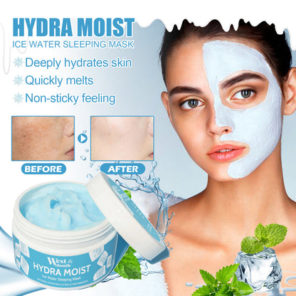 Deep Cleaning Pore Moisturizing Facial Mask