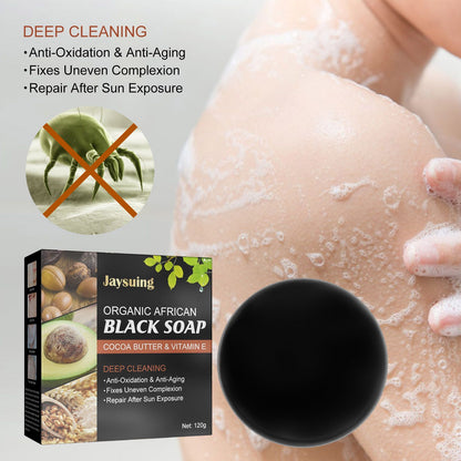 Acne Inhibiting Cleansing Mite Handmade Soap