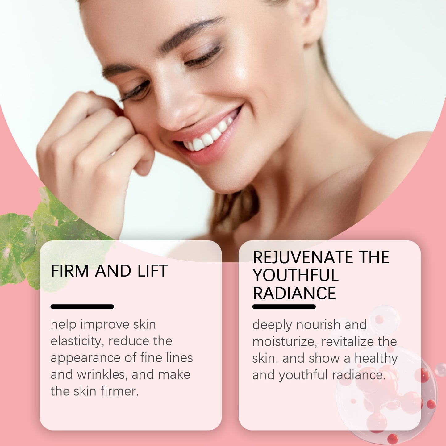 Hydrating & Firming Facial Serum