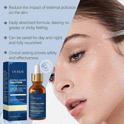 Soft Skin Brightening Facial Serum