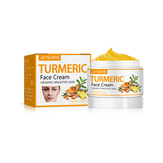 Turmeric Firming & Beautifying Cream