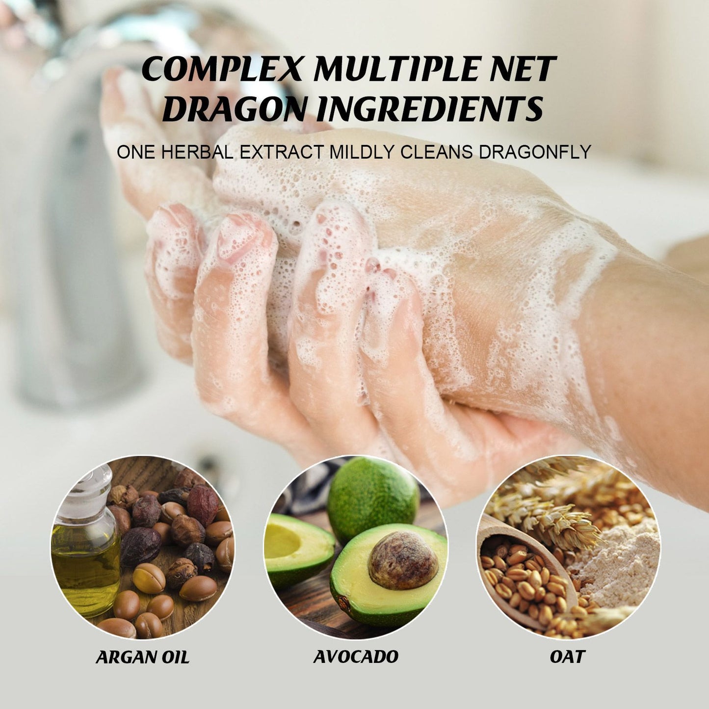 Acne Inhibiting Cleansing Mite Handmade Soap