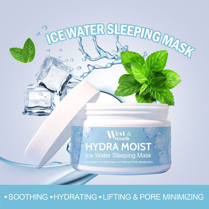 Deep Cleaning Pore Moisturizing Facial Mask
