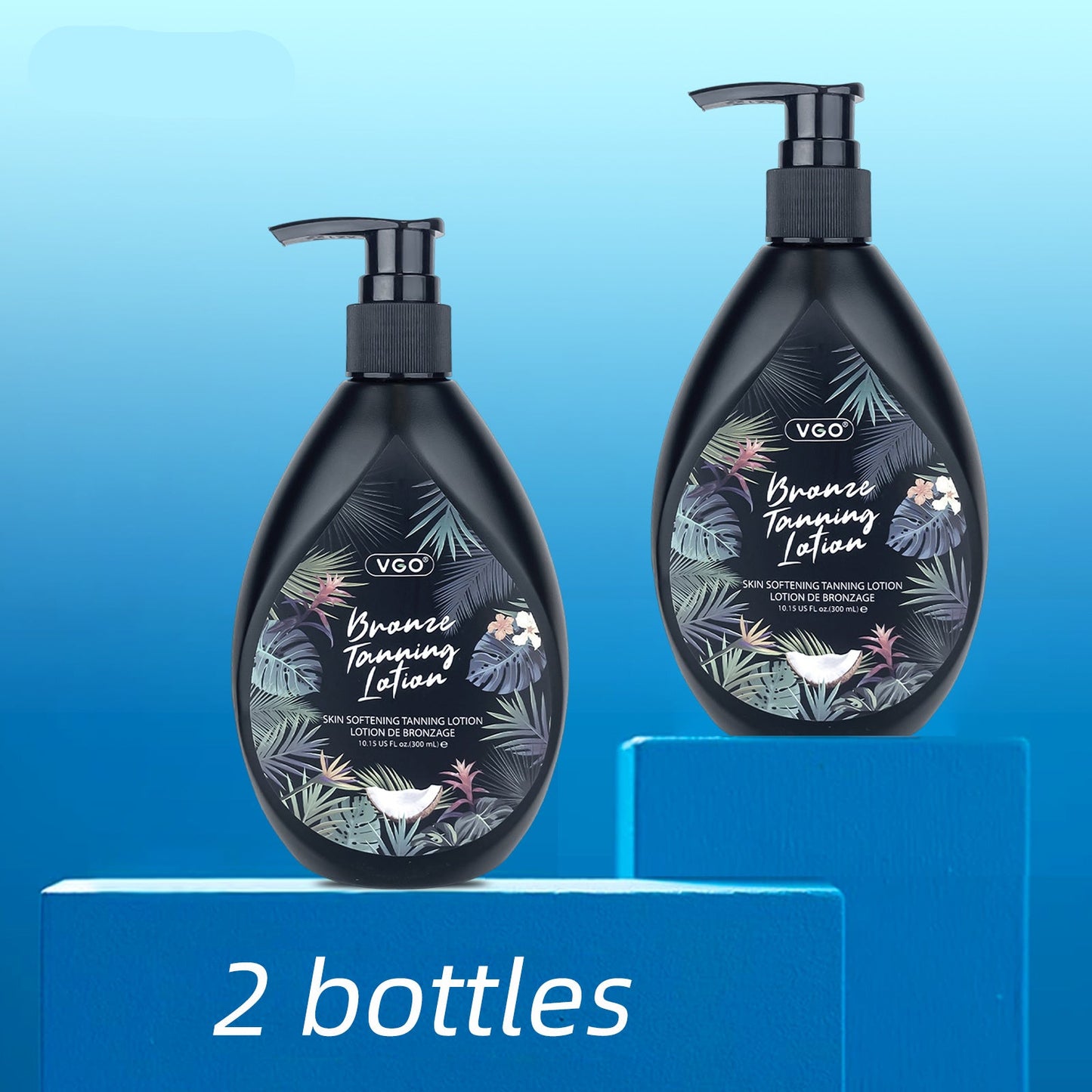BRONZE TANNING LOTION