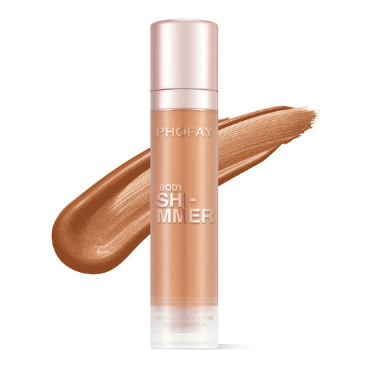 Shimmer Glow Body Oil ✨ Hydrating, Festival-Ready Radiance