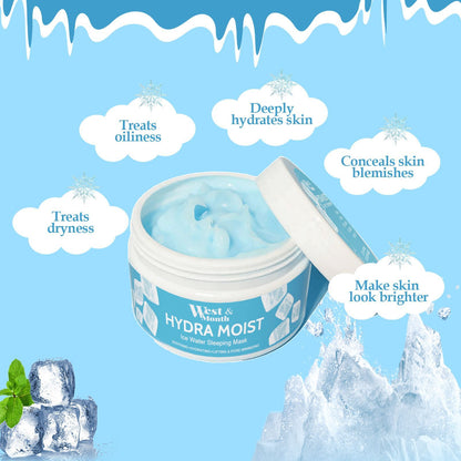 Deep Cleaning Pore Moisturizing Facial Mask