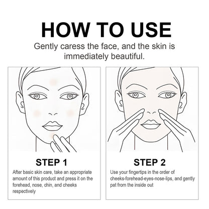 Hydrating CC Cream ️ Color-Correcting, Waterproof & Sweat-Resistant