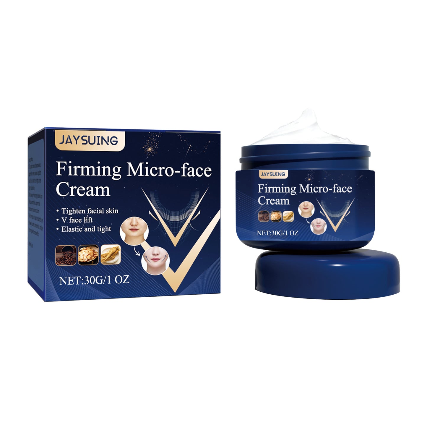 Aysuing V Face Firming Cream