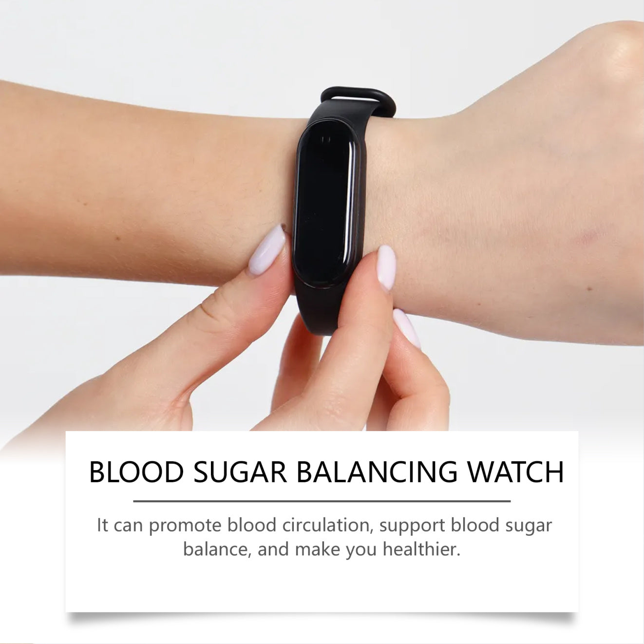 EOHOE Sports Watch  Lightweight Daily Trainer with Energy Tracking