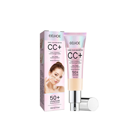 Face Repair Cc Cream Natural Concealer