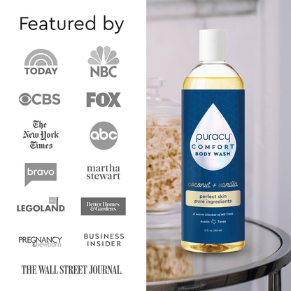Puracy Body Wash (Acidified, PH Balanced)
