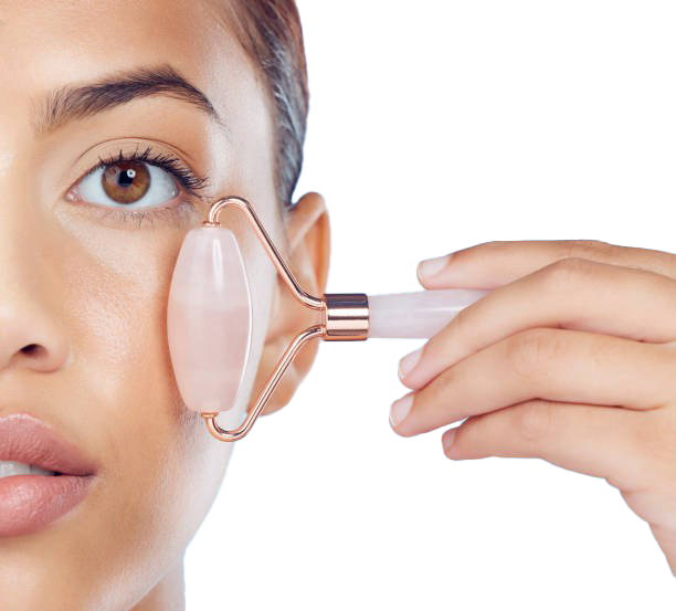 BeNat Rose Quartz Face Roller