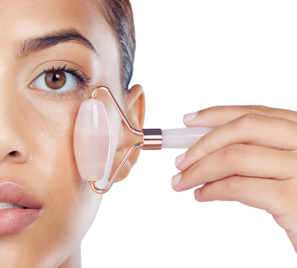 BeNat Rose Quartz Face Roller