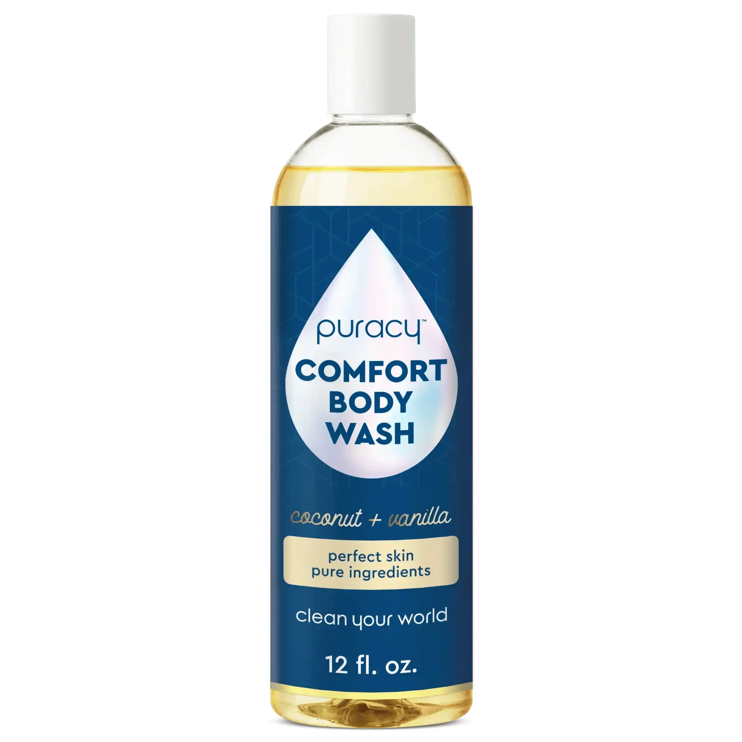 Puracy Body Wash (Acidified, PH Balanced)