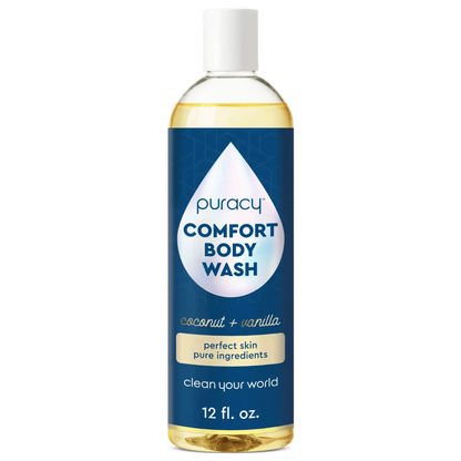 Puracy Body Wash (Acidified, PH Balanced)
