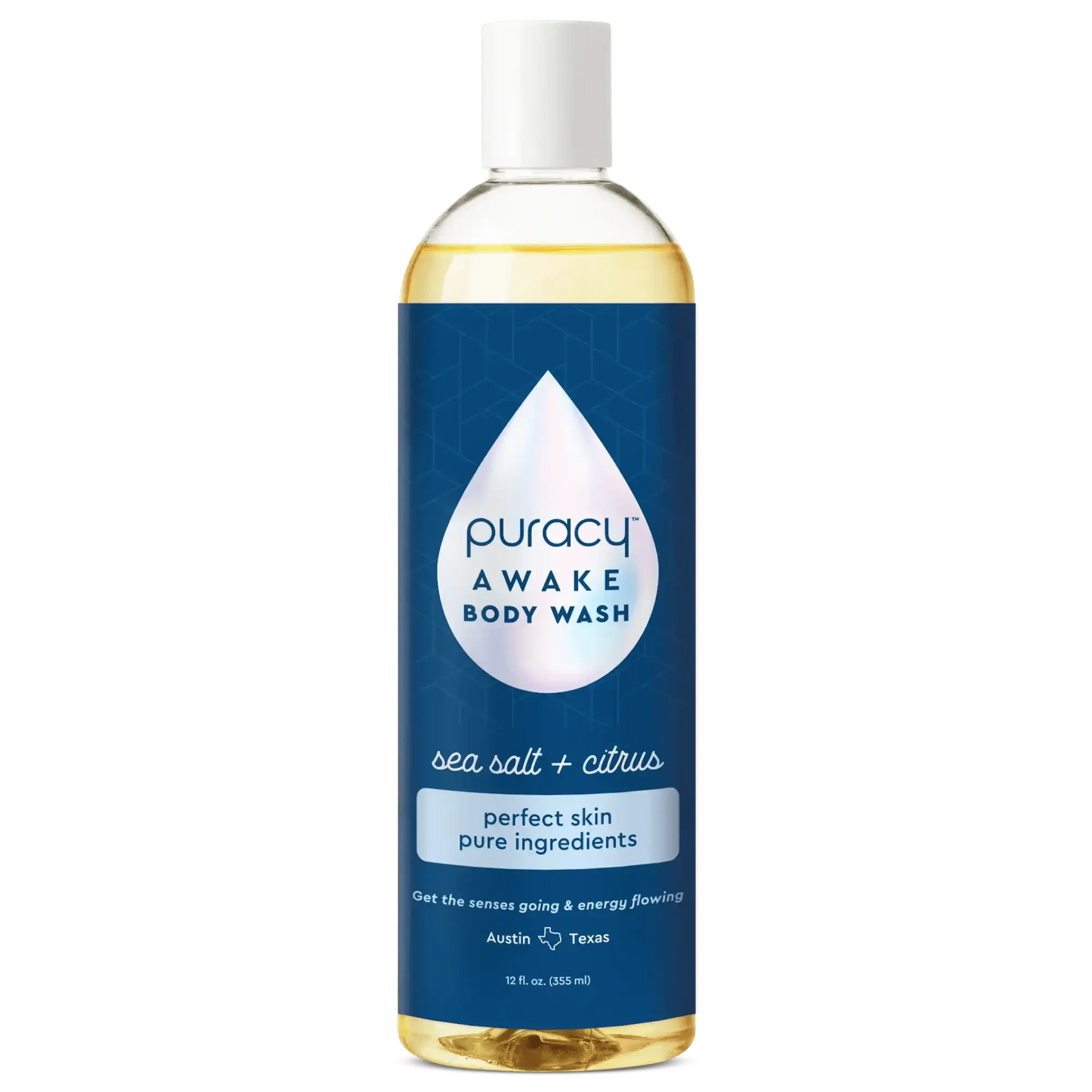 Puracy Body Wash (Acidified, PH Balanced)