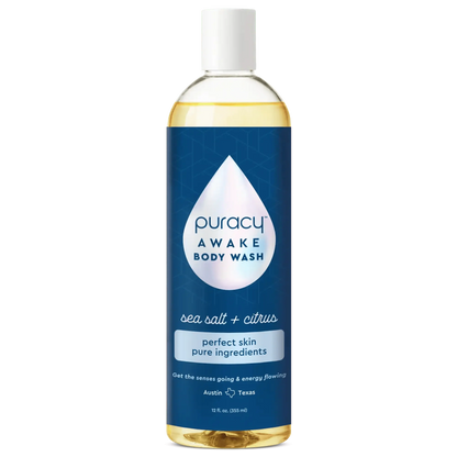 Puracy Body Wash (Acidified, PH Balanced)