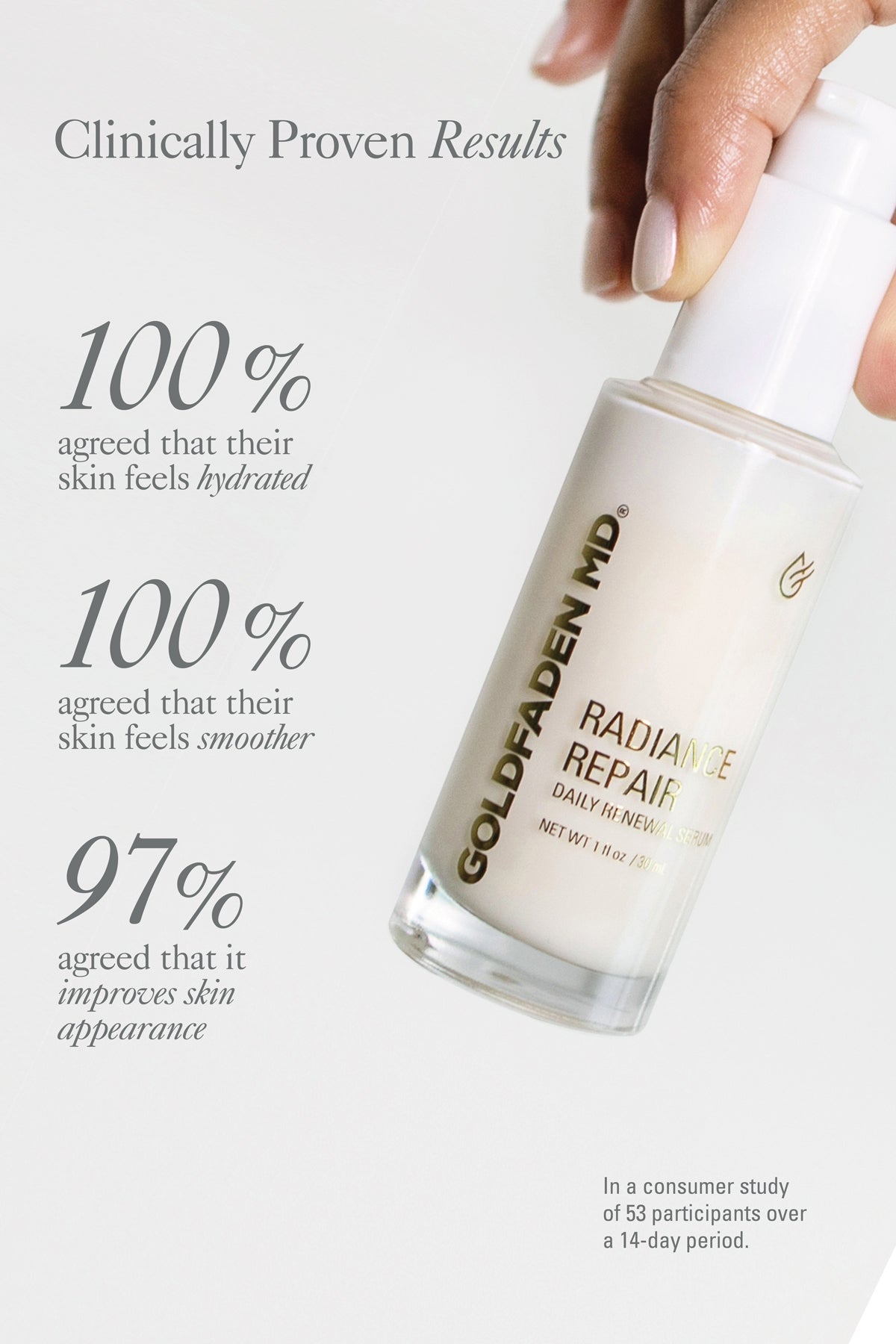 Goldfaden MD Radiance Repair serum