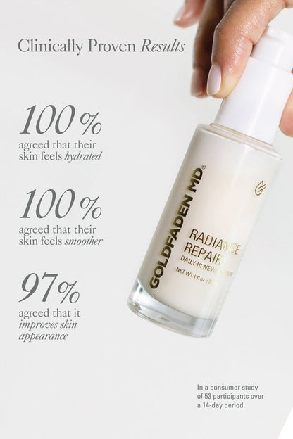 Goldfaden MD Radiance Repair serum