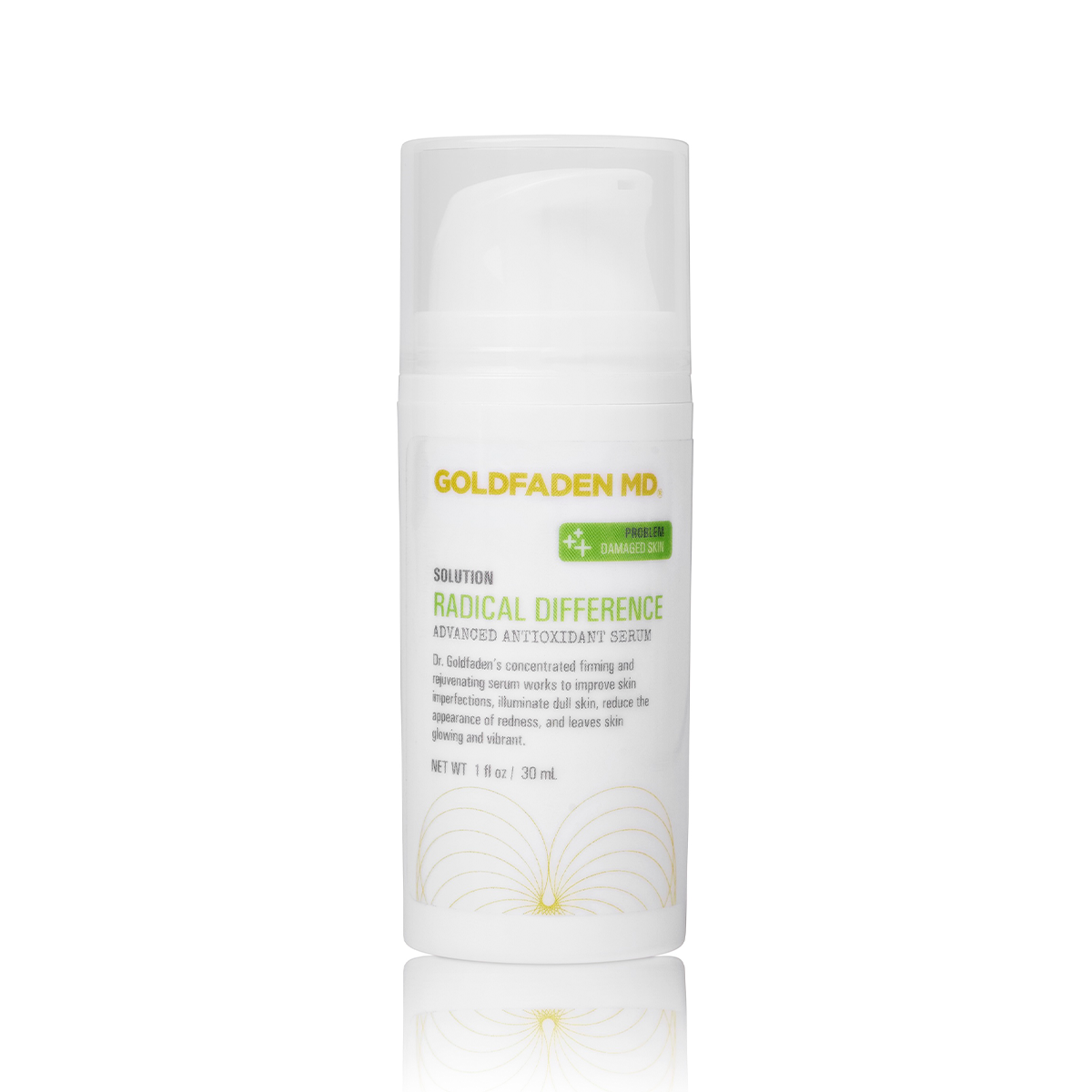 Goldfaden MD Radical Difference Antioxidant Face Serum