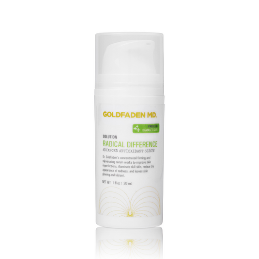 Goldfaden MD Radical Difference Antioxidant Face Serum